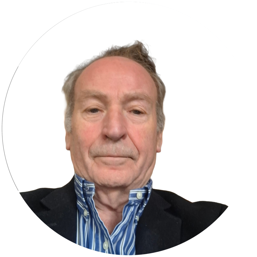 Portrait d'Alain Tuchmann-Duplessis